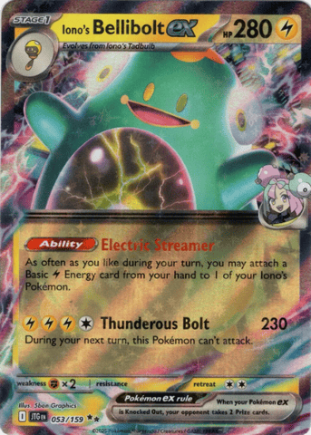 Ionos Bellibolt EX - 053/179 - Journey Together